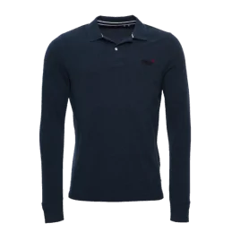 LS CLASSIC PIQUE POLO SUPERDRY