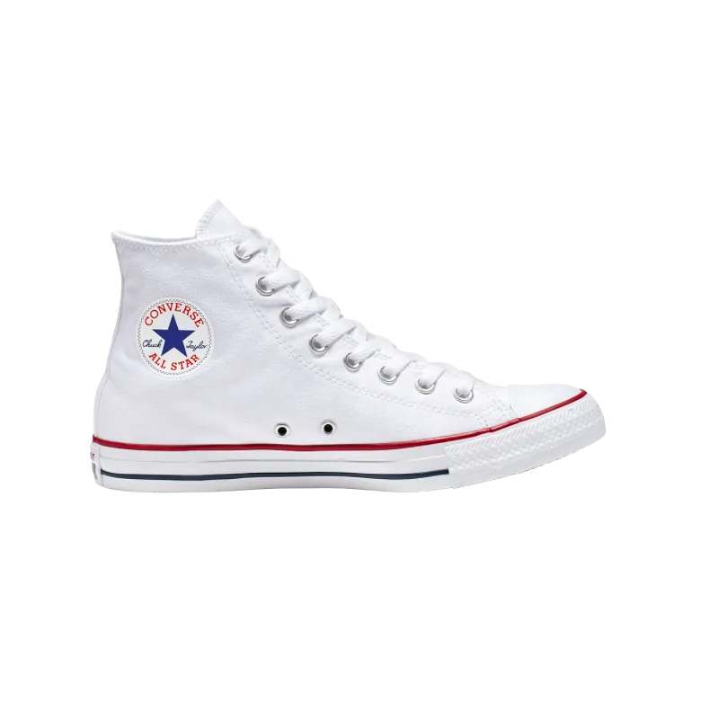 CHAUSSURES CHUCK TAYLOR ALL STAR CHAUSSURES ADULTE 38 Couleur OPTICAL WHITE
