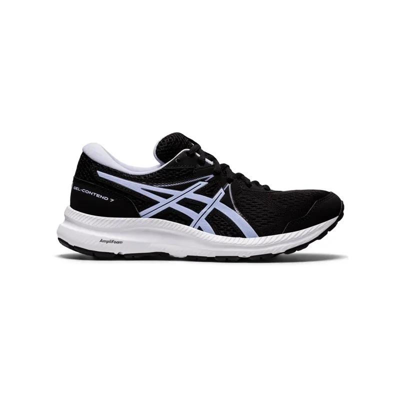 CHAUSSURES ASICS GEL-CONTEND 7 CHAUSSURES ADULTE 36 Couleur CARRIER  GREY/PIEDMONT GREY