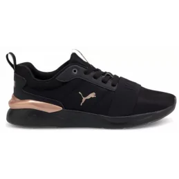 CHAUSSURES TRAINING ROSE PLUS CHAUSSURES ADULTE 38,5 Couleur PUMABLACK/ROSE  GOLD