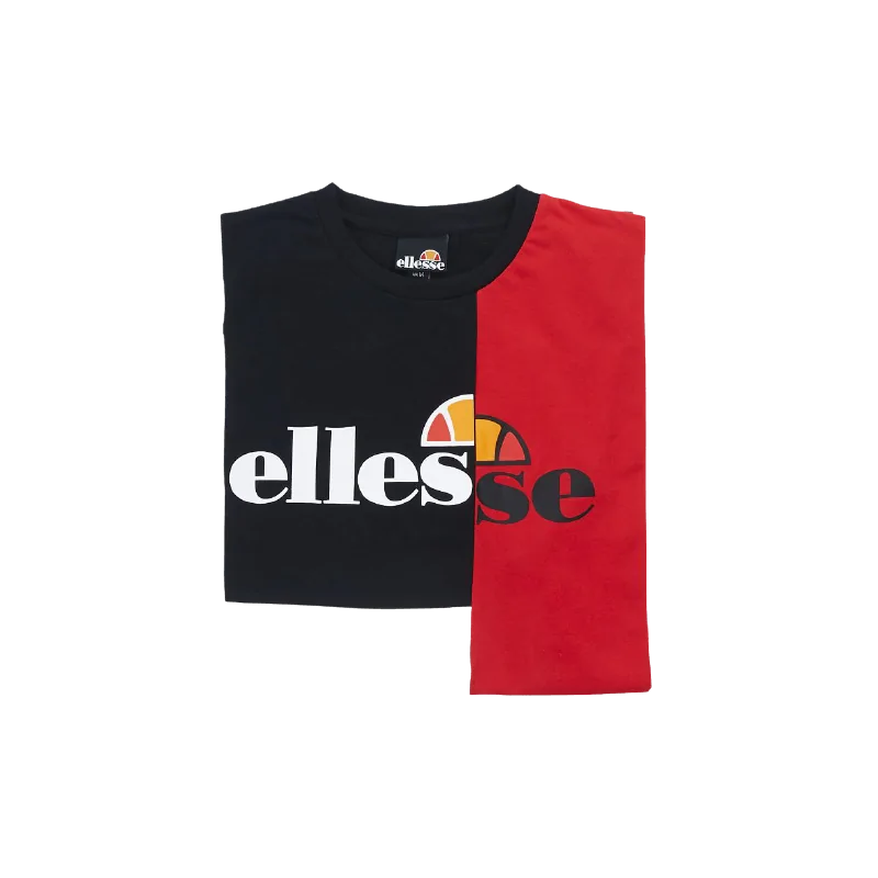 TEE-SHIRT BIANDRO ELLESSE Taille S Couleur BLACK