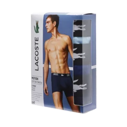 32220LOT DE 3 BOXERS COURTLACOSTE