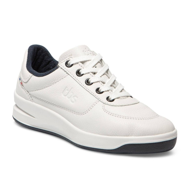 CHAUSSURES TBS BRANDY FEMME CHAUSSURES ADULTE 35 Couleur BLANC MARINE