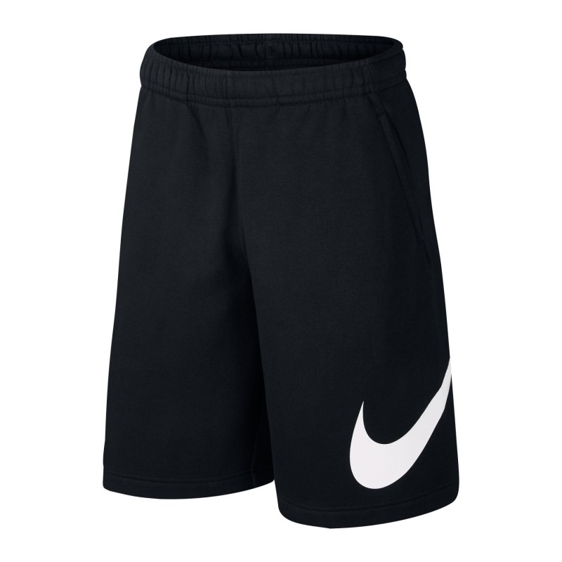 SHORT NIKE HOMME Taille L Couleur BLACK/WHITE/WHITE