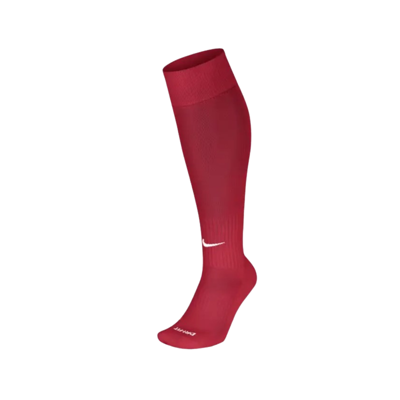 CHAUSSETTES NIKE ACADEMY FOOTBALL Taille M Couleur VARSITY RED/WHITE