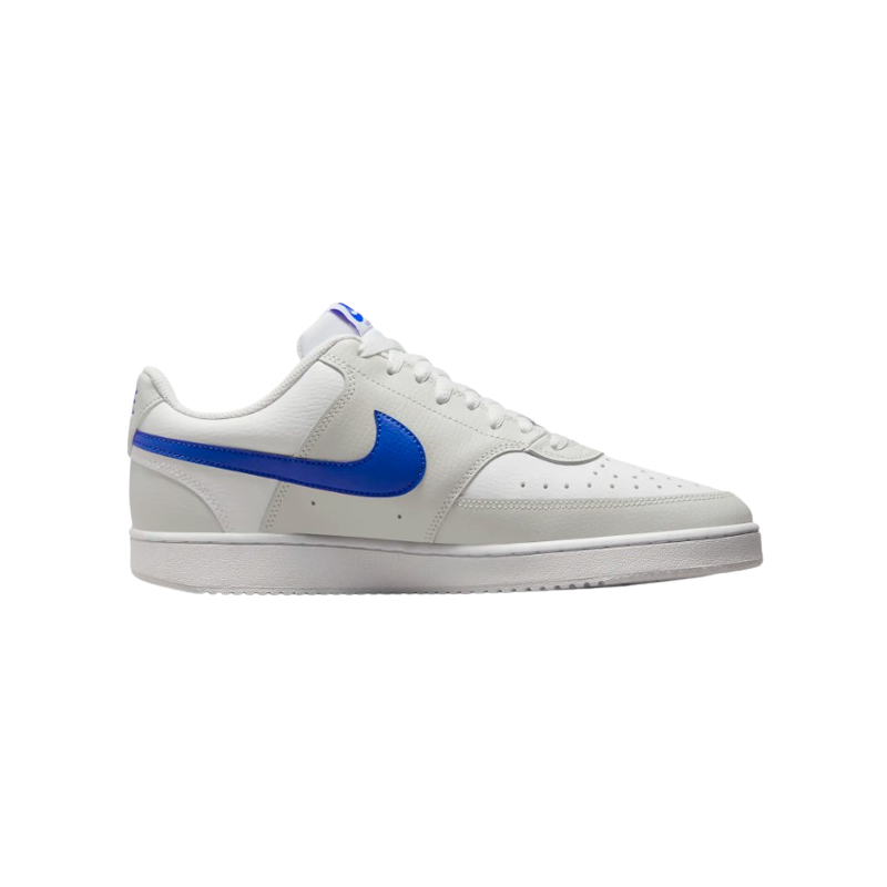 NIKE COURT VISION LO CHAUSSURES ADULTE 42 Couleur PHOTON DUST/RACER  BLUE-WHITE