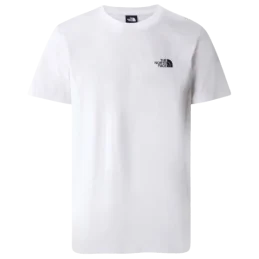 TEE SHIRT SIMPLE DOME BLANC THE NORTH FACE