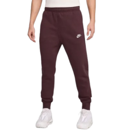 JOGGING BORDEAUX NIKE