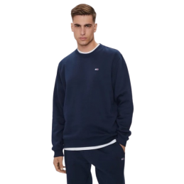 SWEAT BLEU MARINE TOMMY JEANS