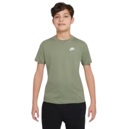 TEE SHIRT KAKI NIKE