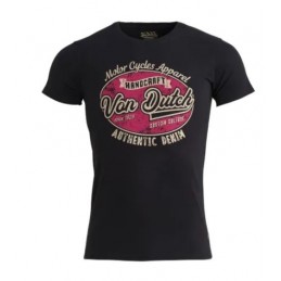 T-SHIRT MC HOMME VON DUTCH C