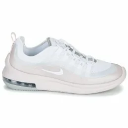 WMNS NIKE AIR MAX AXIS CHAUSSURES ADULTE 38 Couleur WH/WH-BAR ROSE-MT PLATIN